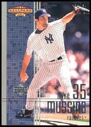 87 Mike Mussina